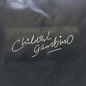 Childish Gambino VIP Tour Duffle Bag
